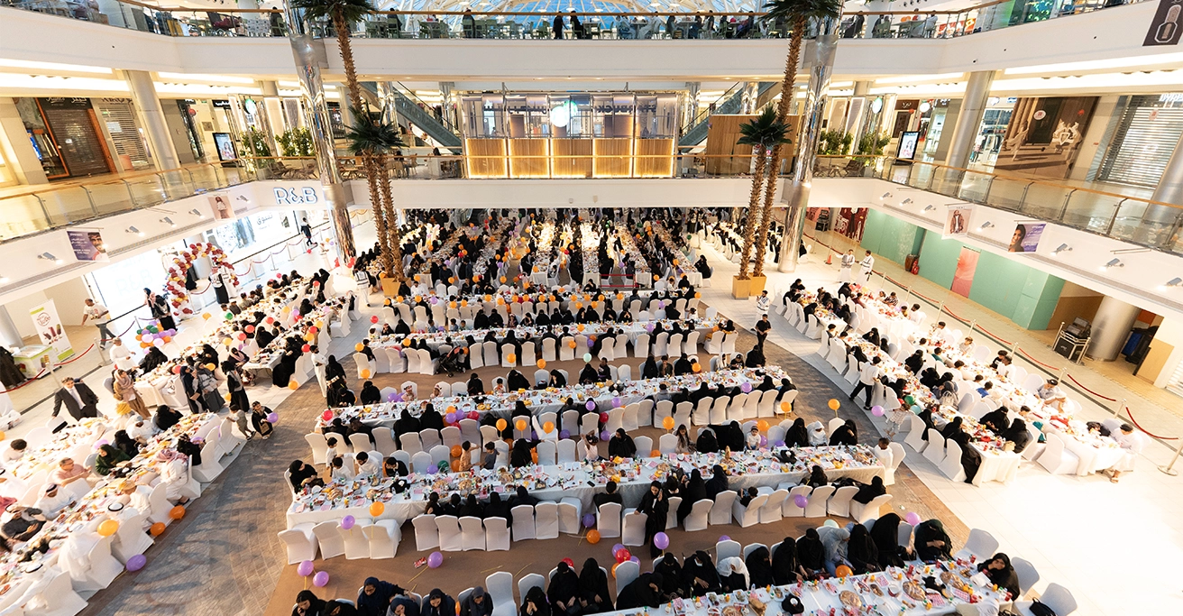 انطلاق مبادرة أبناء الخير