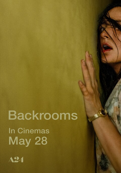 backrooms