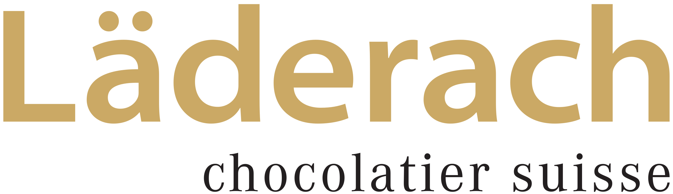 Laderach - Shop logo