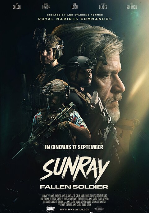 Sunray: Fallen Soldier