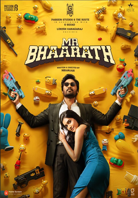 Mr. Bhaarath