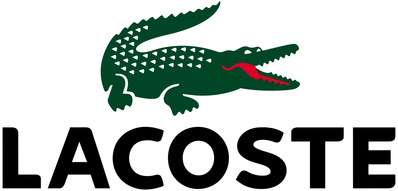 Lacoste - Shop logo