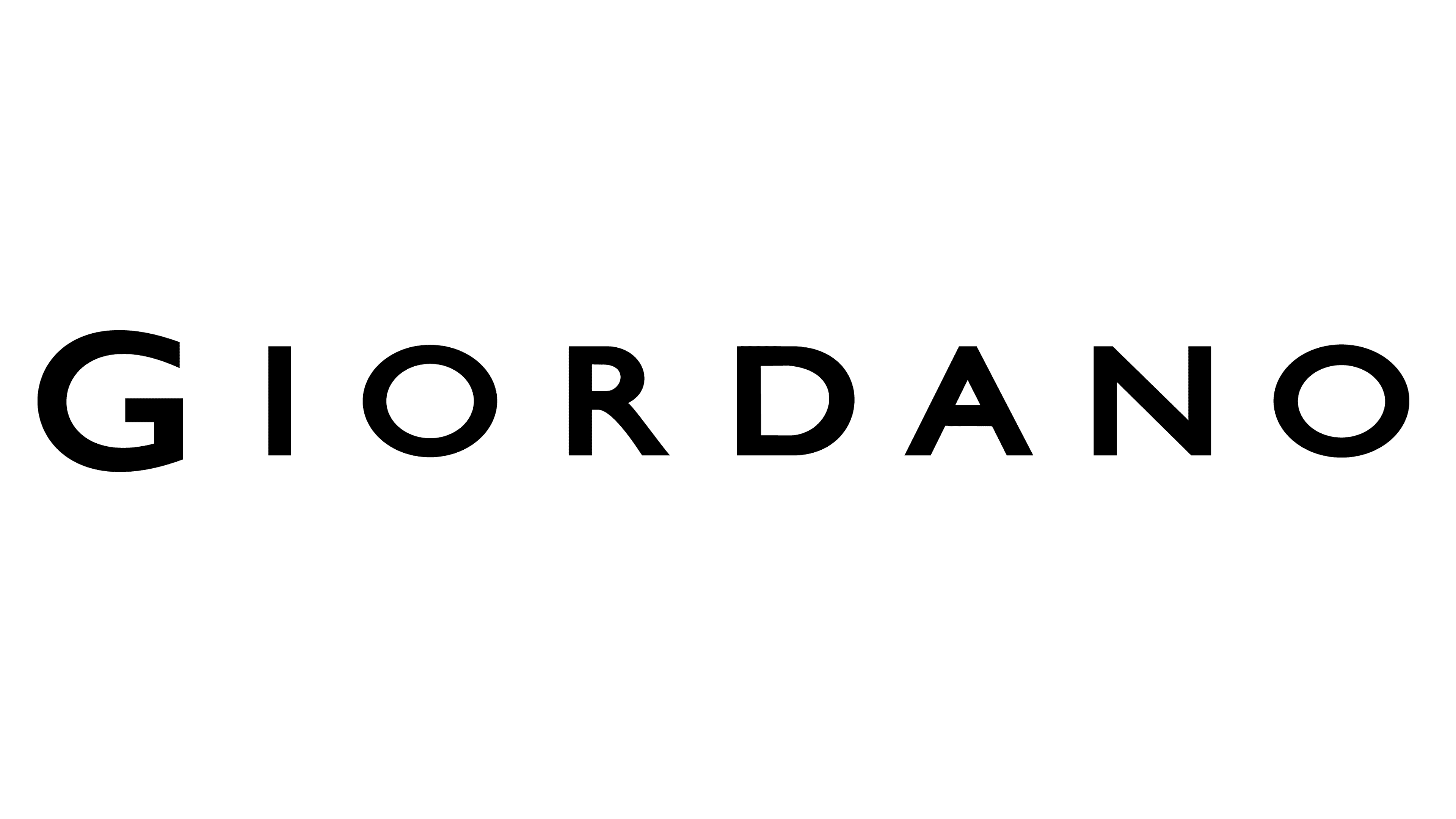 Giordano - Shop logo