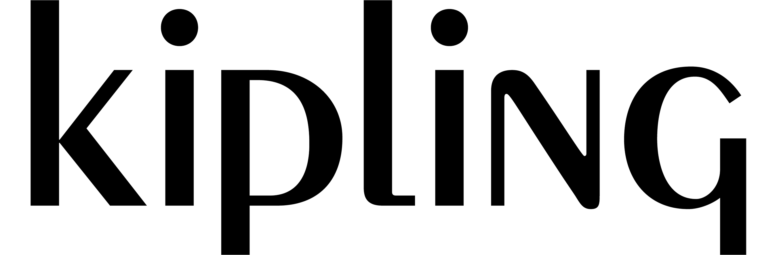 Kipling - Shop logo