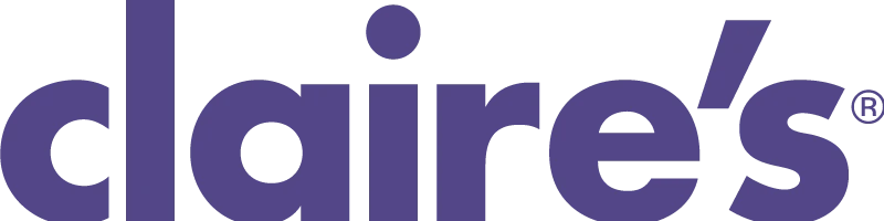 Claire’s - Shop logo