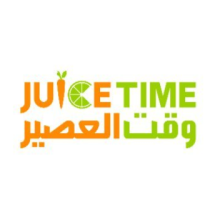 Juice time - Shop logo
