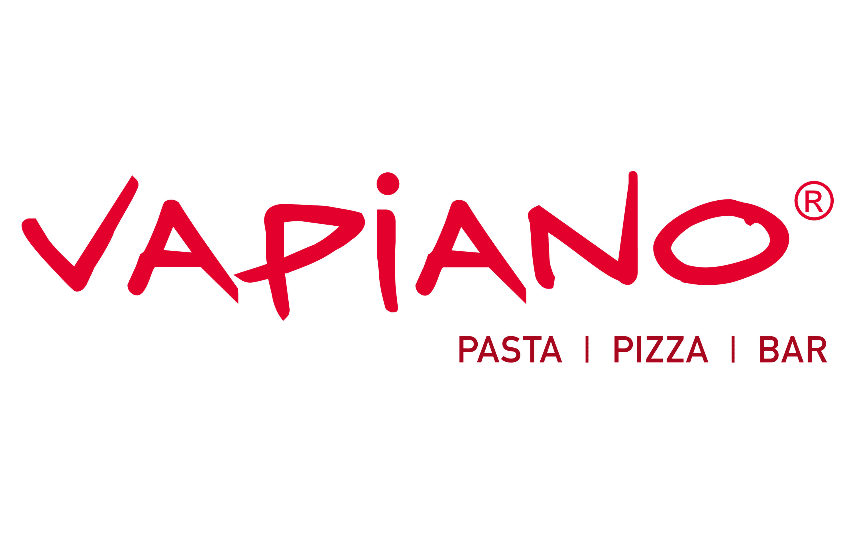 Vapiano - Shop logo
