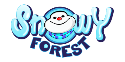 Snowy Forest - Shop logo