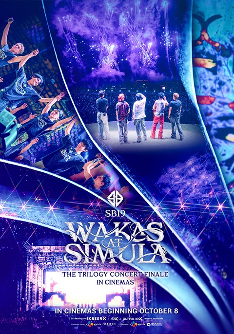 SB19 Wakas at Simula: Trilogy Concert