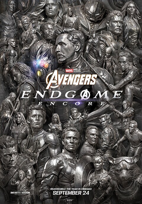 Avengers Endgame: Encore