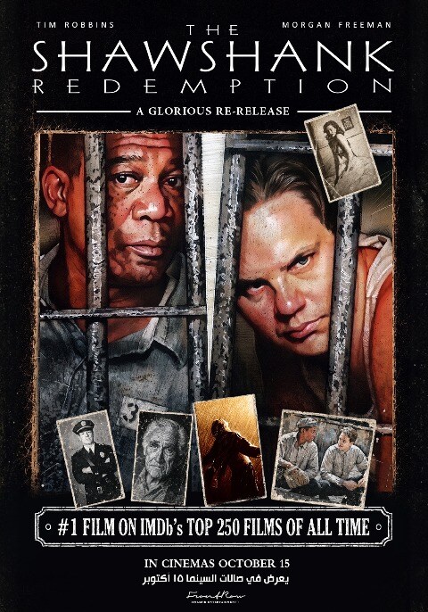 The Shawshank Redemption (Re-release)