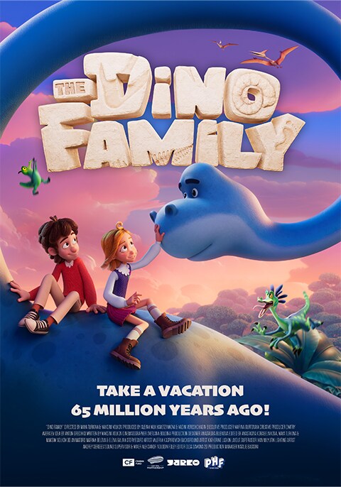 the-dino-family